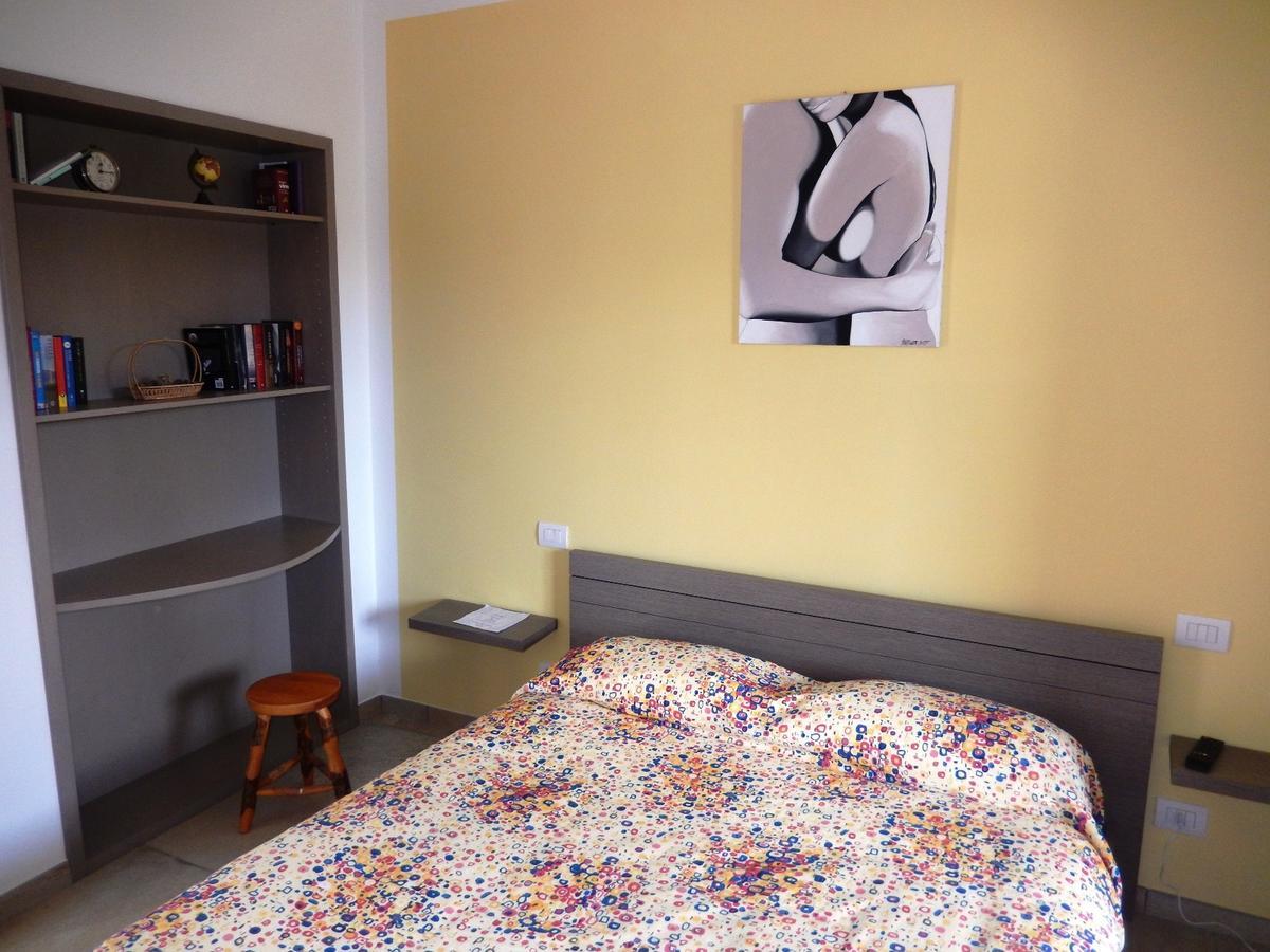 Le Colline Di Maggiora B&B Екстериор снимка