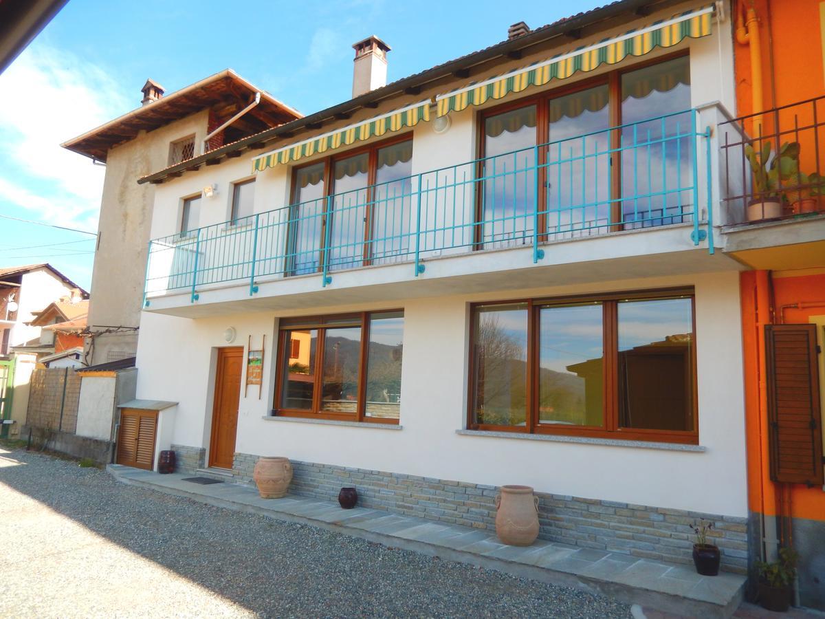 Le Colline Di Maggiora B&B Екстериор снимка