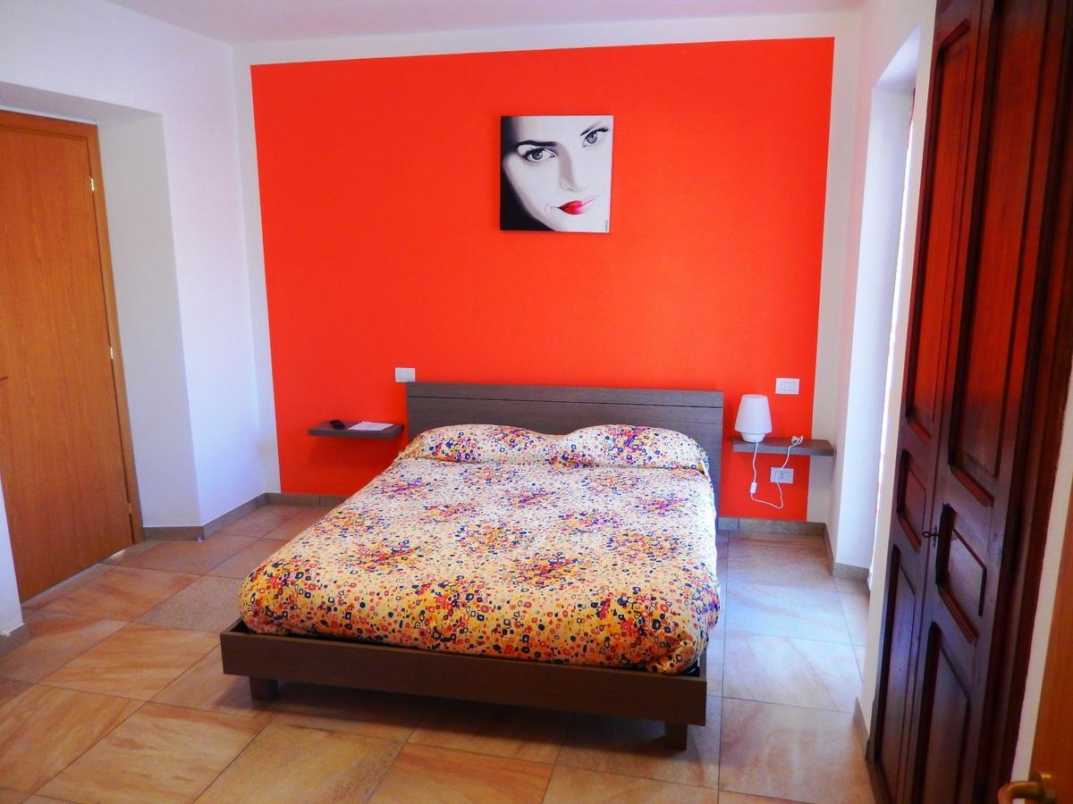 Le Colline Di Maggiora B&B Екстериор снимка