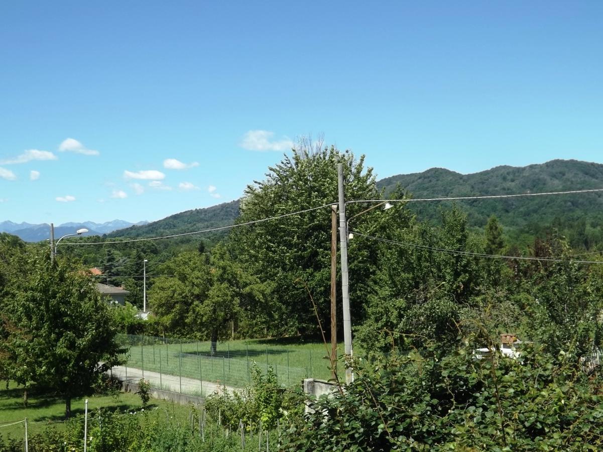Le Colline Di Maggiora B&B Екстериор снимка