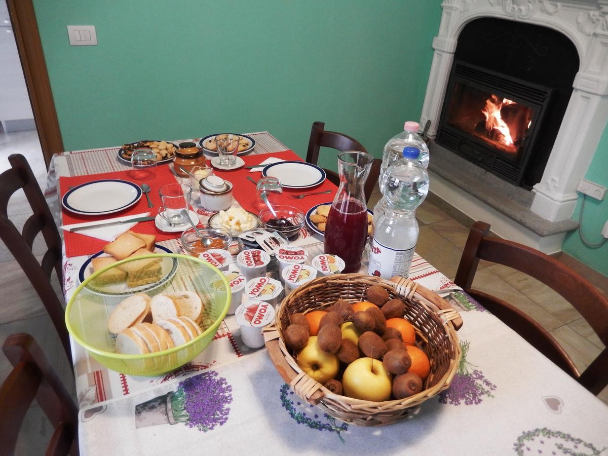 Le Colline Di Maggiora B&B Екстериор снимка